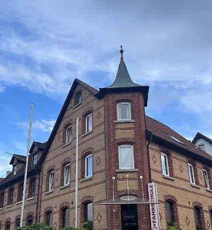 Apartment Sonjas Charmante Geislingen an der Steige